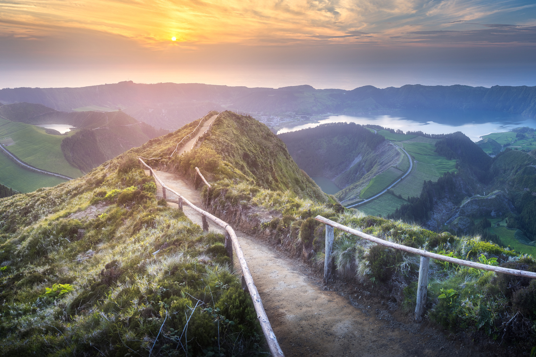 Sao Miguel Island, Azores