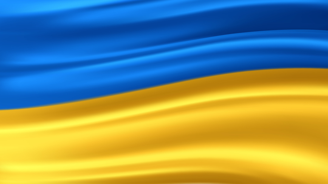 Ukraine Flag