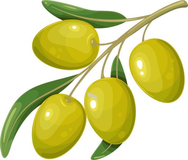 Green Olives