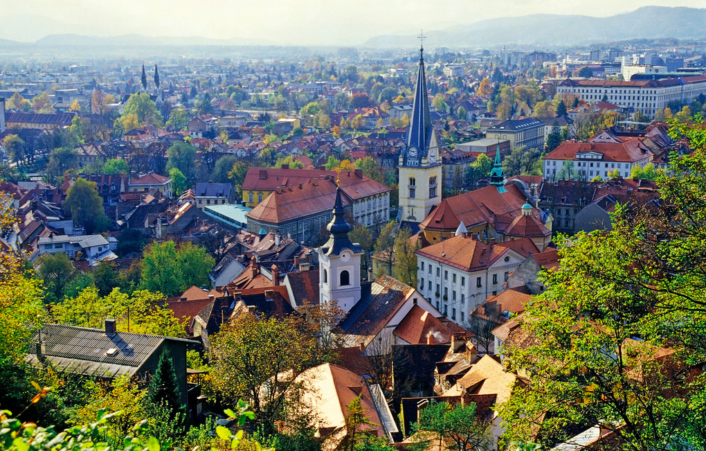 Ljubljana