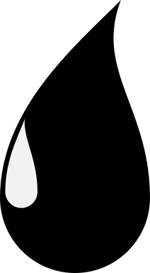 Liquid Droplet Icon